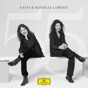 CD Shop - KATIA LABEQUE,MARIELLE LABEQUE 55