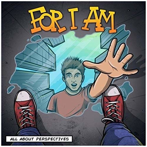 CD Shop - FOR I AM ALL ABOUT PERSPECTIVES