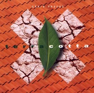 CD Shop - CRAIG PRUESS TERRACOTTA