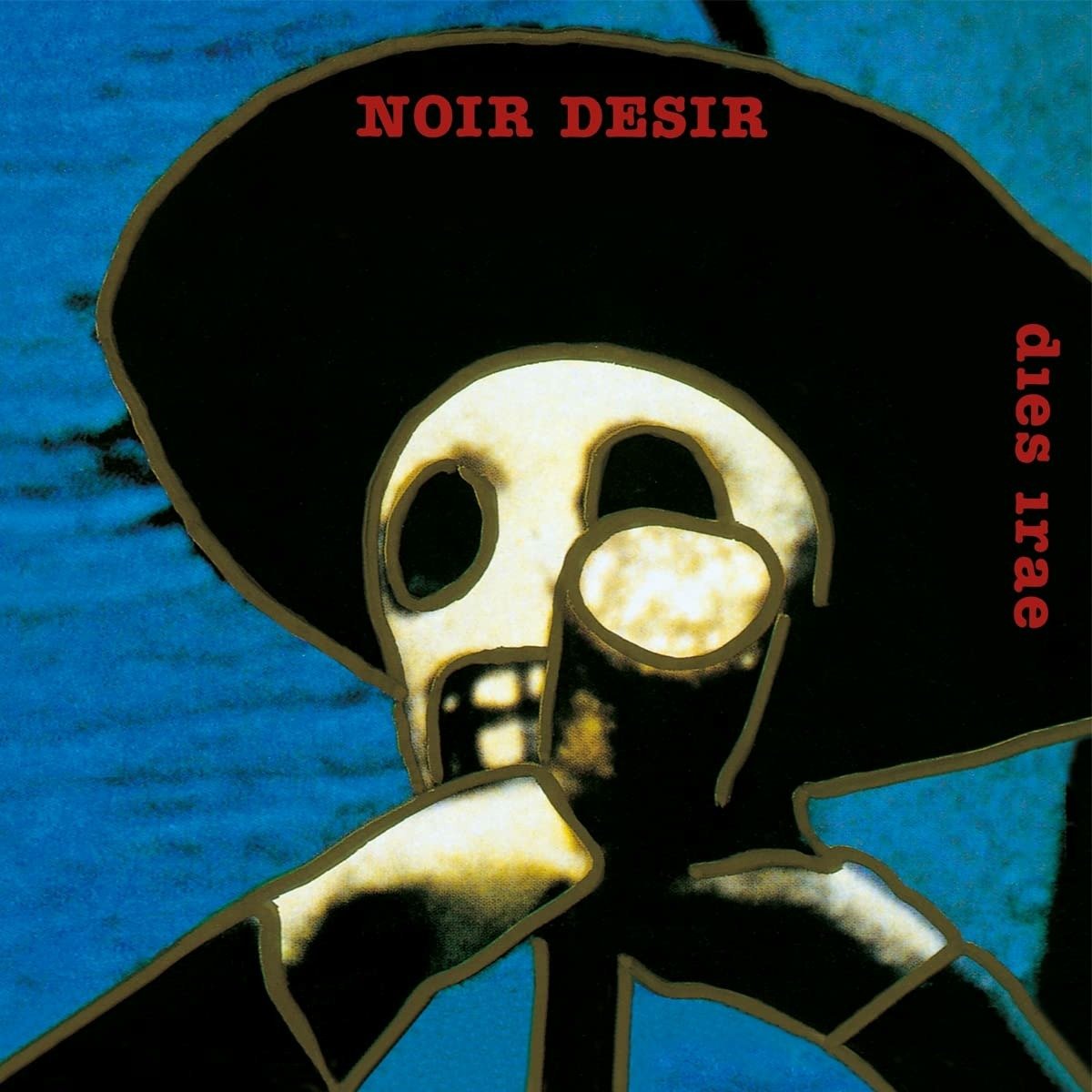 CD Shop - NOIR DéSIR DIES IRAE