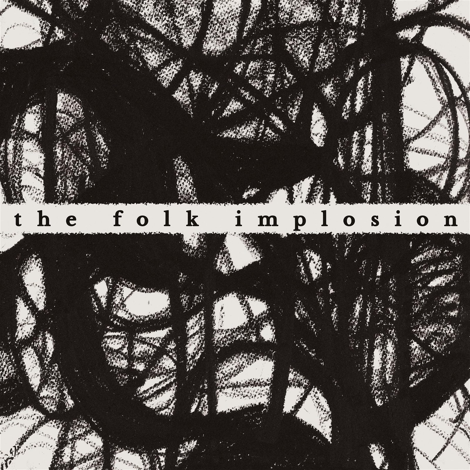 CD Shop - FOLK IMPLOSION WALK THRU ME
