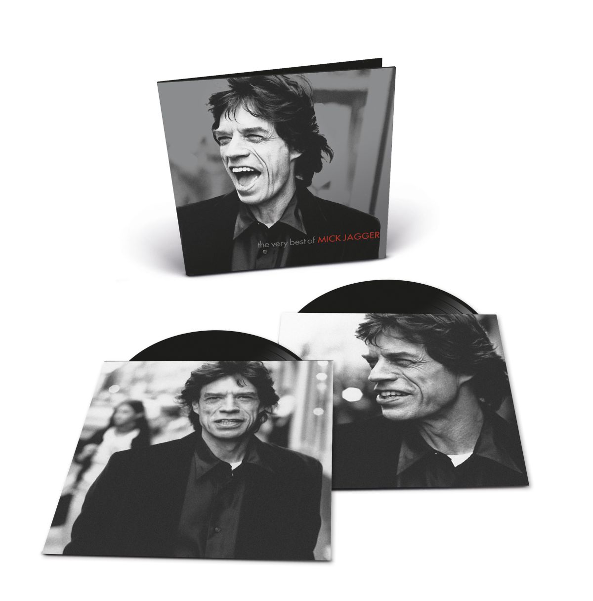 CD Shop - JAGGER MICK The Very Best Of Mick Jagger