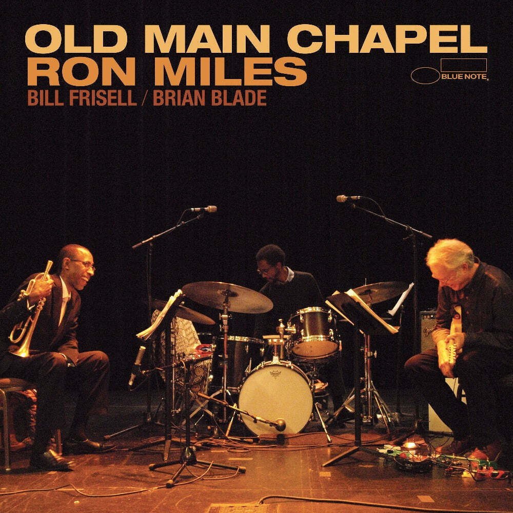 CD Shop - RON MILES OLD MAIN CHAPEL