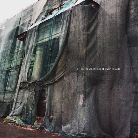 CD Shop - FRANCK & MATTHEW BOURNE VIGROUX BARRICADES