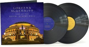 CD Shop - LOREENA MCKENNITT LIVE AT THE ROYAL ALBE...