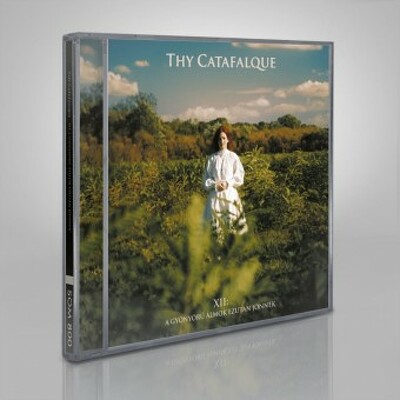 CD Shop - THY CATAFALQUE XII: A GYONYORU ALMOK EZUTAN JONNEK