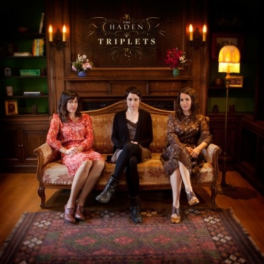 CD Shop - HADEN TRIPLETS HADEN TRIPLETS