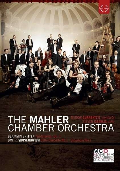 CD Shop - ROYAL CONCERTGEBOUW ORCHESTRA MAHLER CHAMBER ORCHESTRA
