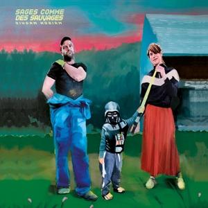 CD Shop - SAGES COMME DES SAUVAGES MAISON MAQUIS