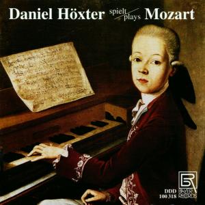 CD Shop - DANIEL HöXTER DANIEL HOXTER PLAYS MO...