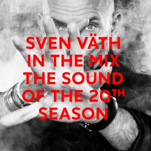 CD Shop - SVEN VATH SOUND OF THE 20TH SEASON