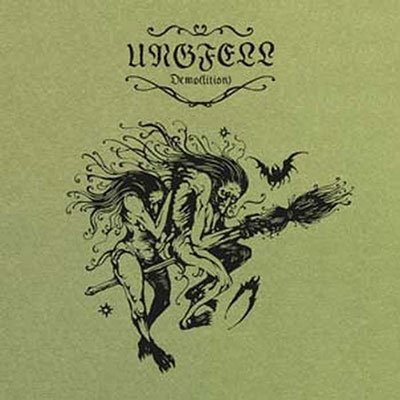 CD Shop - UNGFELL DEMO(LITION)