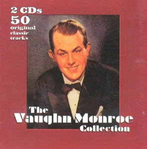 CD Shop - VAUGHN MONROE COLLECTION
