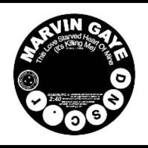 CD Shop - MARVIN GAYE,SHORTY LONG 7-THIS LOVE STARVED HE...