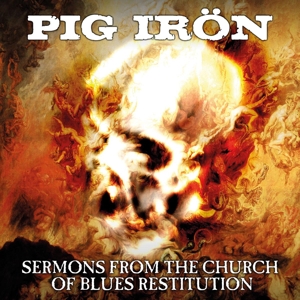CD Shop - PIG IRON SERMONS FROM THE CHURC...
