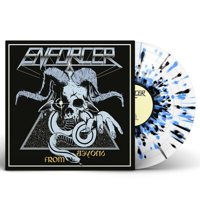 CD Shop - ENFORCER FROM BEYOND SPLATTER LTD.