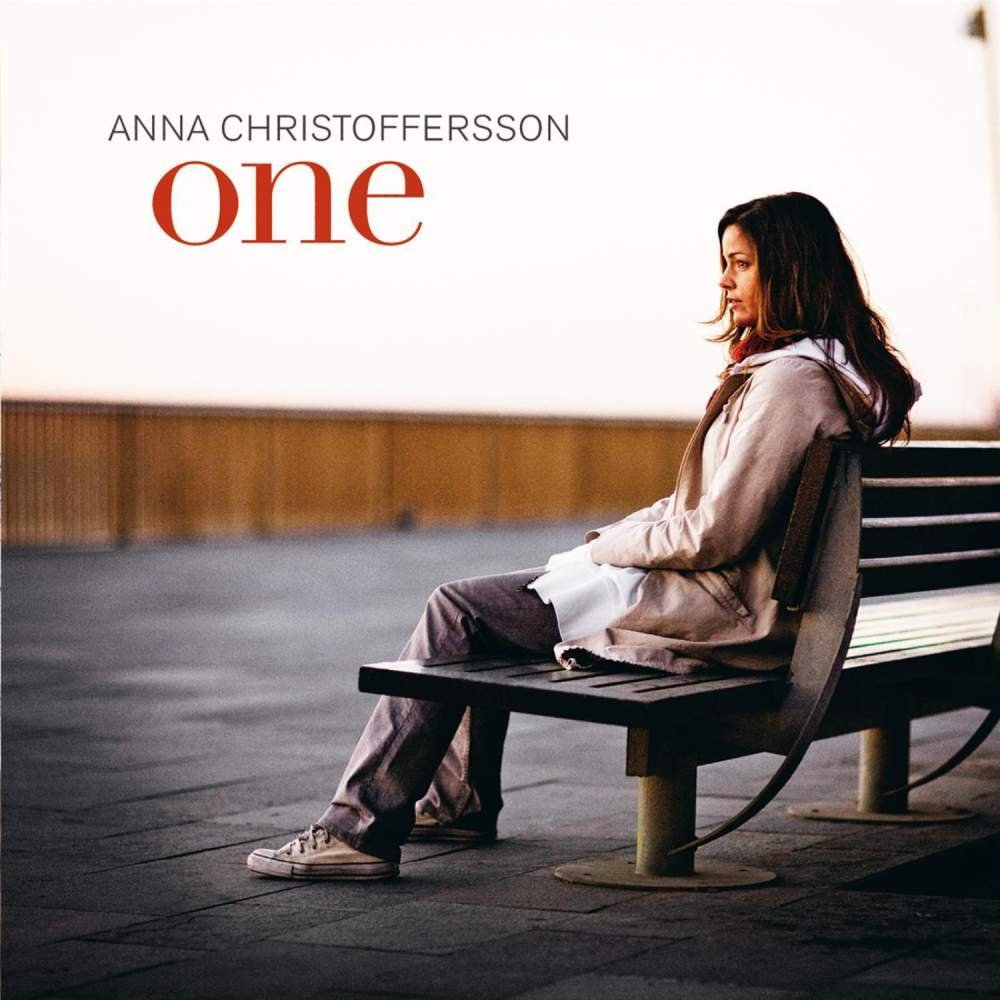 CD Shop - ANNA CHRISTOFFERSSON ONE -DIGI-