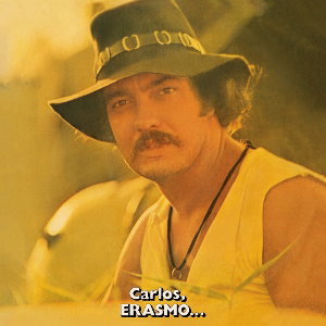 CD Shop - ERASMO CARLOS CARLOS, ERASMO...