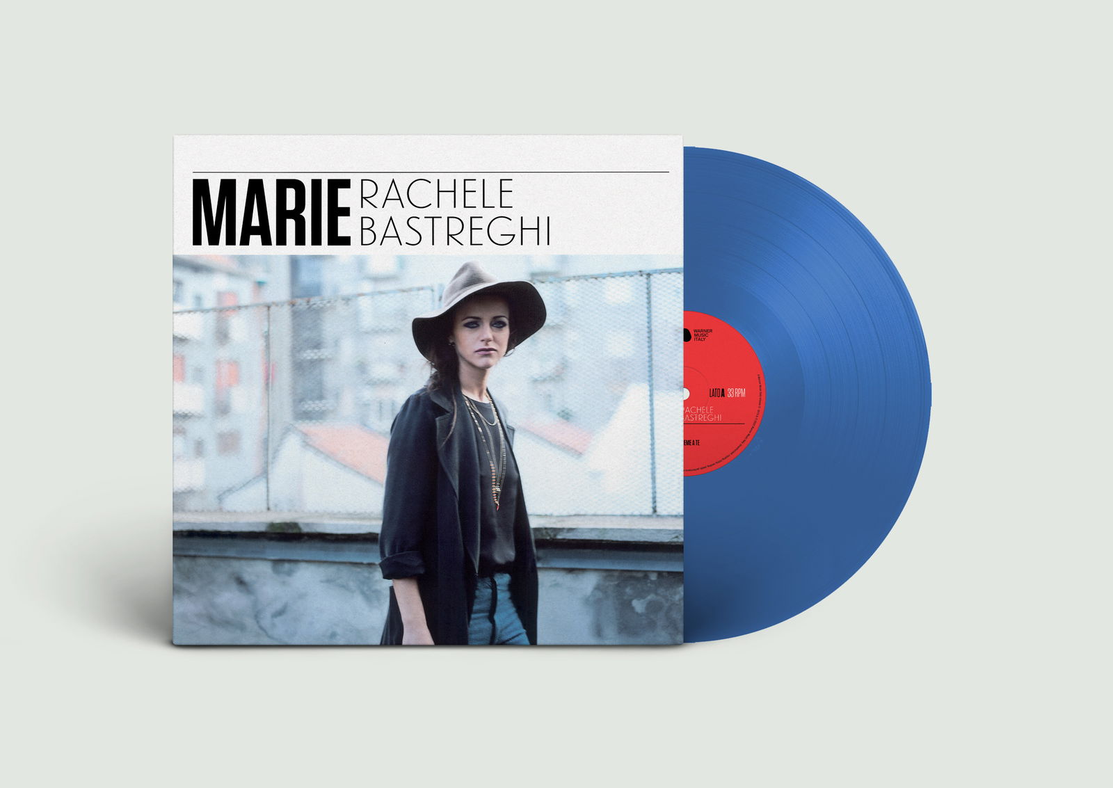 CD Shop - RACHELE BASTREGHI MARIE