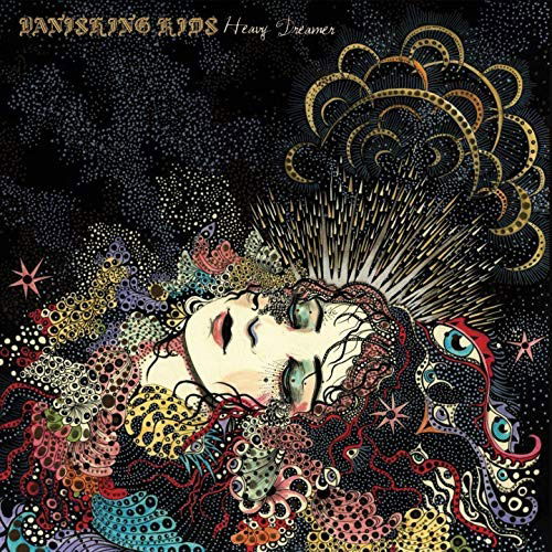 CD Shop - VANISHING KIDS HEAVY DREAMER