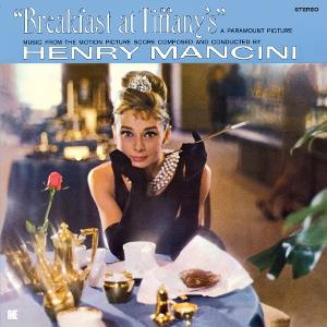 CD Shop - HENRY MANCINI BREAKFAST AT TIFFANY\