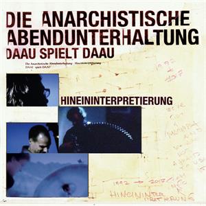 CD Shop - DAAU HINEININTERPRETIERUNG