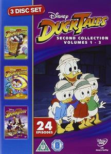 CD Shop -  DUCKTALES 2ND COLL. VO...