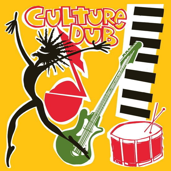 CD Shop - CULTURE Culture Dub (orange, 180g, HQ)