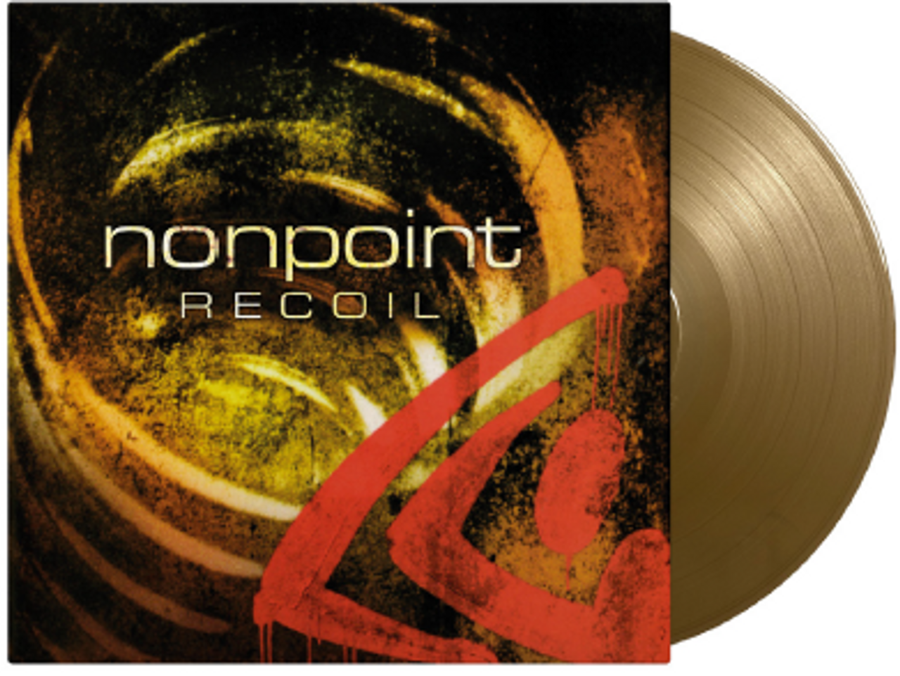 CD Shop - NONPOINT RECOIL