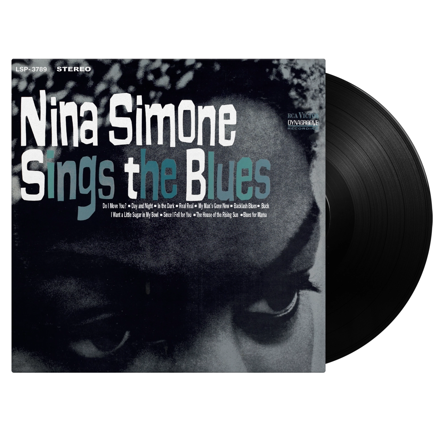 CD Shop - NINA SIMONE SINGS THE BLUES