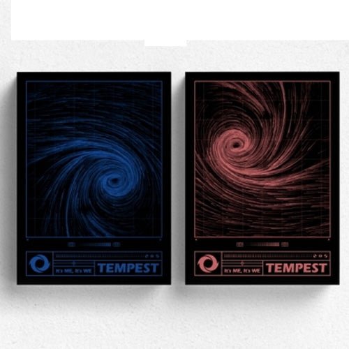 CD Shop - TEMPEST IT\