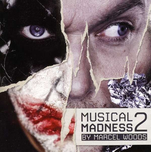 CD Shop - MARCEL WOODS MUSICAL MADNESS 2
