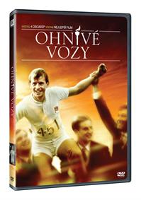 CD Shop - FILM OHNIVE VOZY