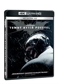 CD Shop - FILM TEMNY RYTIR POVSTAL BD (UHD)