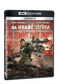 CD Shop - FILM NA HRANE ZITRKA BD (UHD)