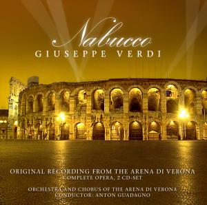 CD Shop - RICCARDO MUTI VERDI: NABUCCO