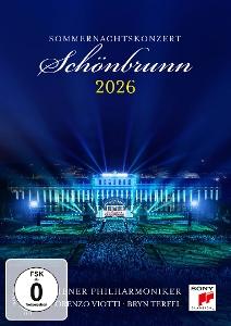 CD Shop - WIENER PHILHARMONIKER,LORENZO VIOTTI SOMMERNACHTSKONZERT 20...