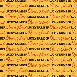 CD Shop - OPTIC SINK LUCKY NUMBER