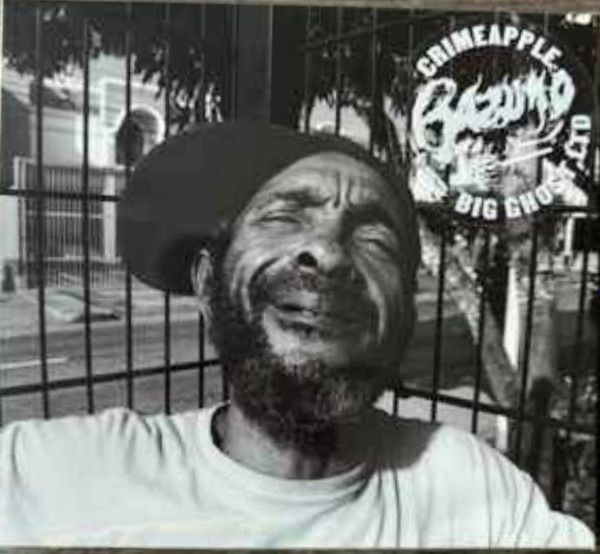 CD Shop - CRIMEAPPLE,BIG GHOST LTD BAZUKO