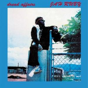 CD Shop - JAH RUBY DREAD AFFAIRS