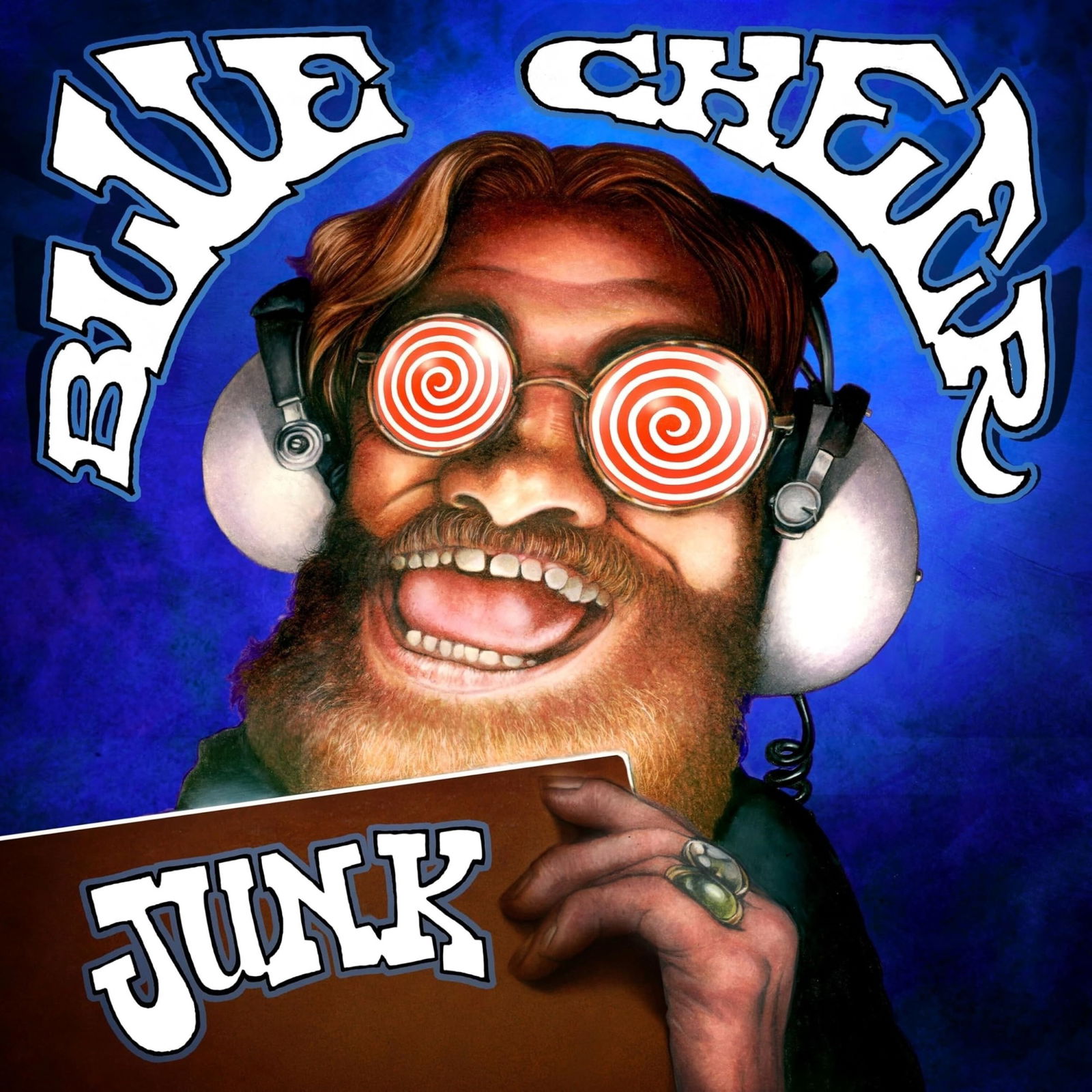 CD Shop - BLUE CHEER JUNK