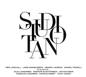 CD Shop - VARIOUS STUDIO TAN