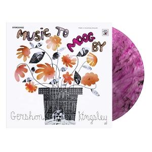 CD Shop - GERSHON KINGSLEY MUSIC TO MOOG BY