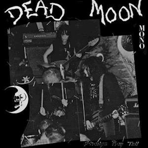 CD Shop - DEAD MOON STRANGE PRAY TELL