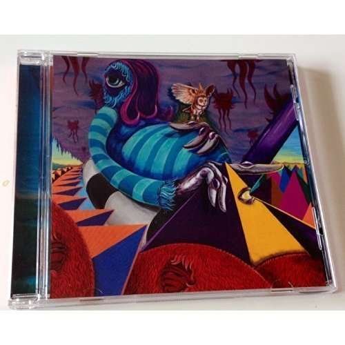 CD Shop - OSCILLATOR BUG BURSTS OF THE MILLION