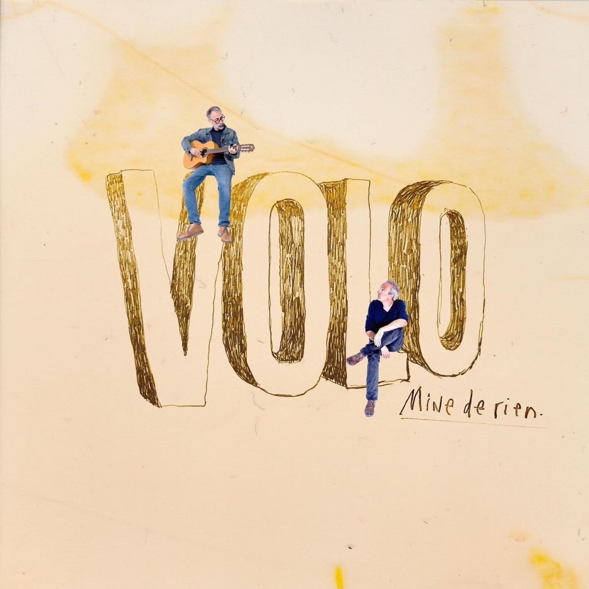 CD Shop - VOLO MINE DE RIEN