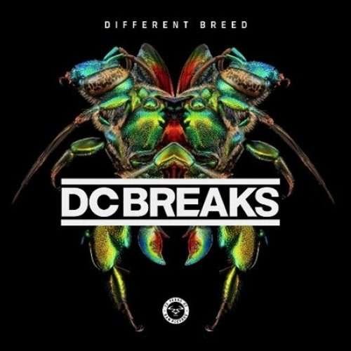 CD Shop - DC BREAKS DIFFERENT BREED