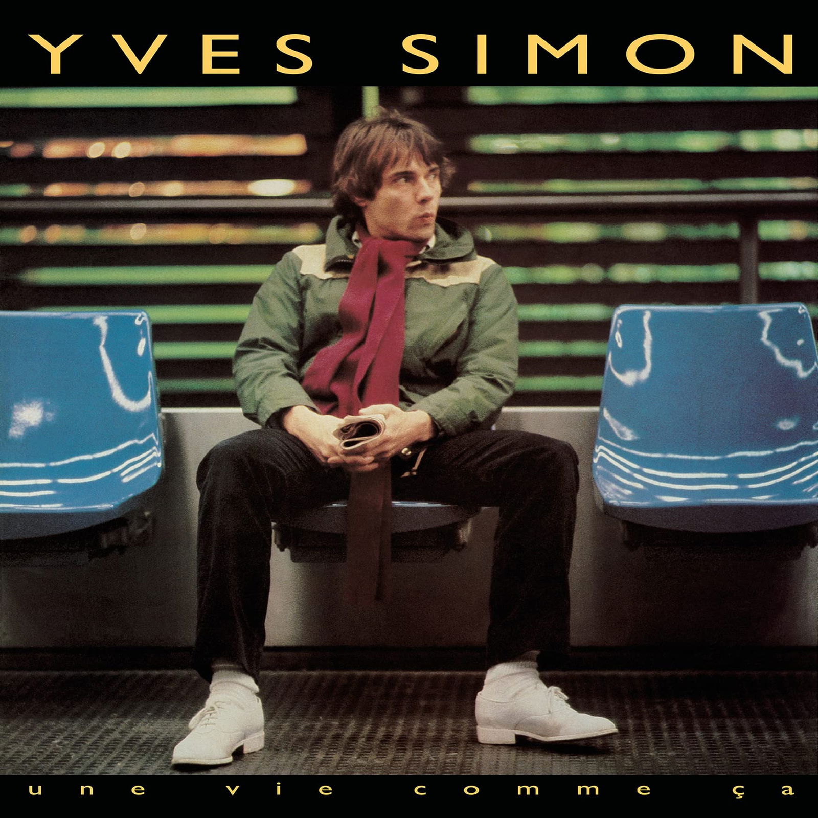 CD Shop - YVES SIMON UNE VIE COMME CA