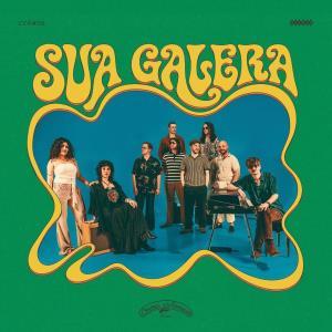 CD Shop - SUA GALERA SUA GALERA