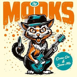 CD Shop - THE MOOKS COME ON AND SAVE ME